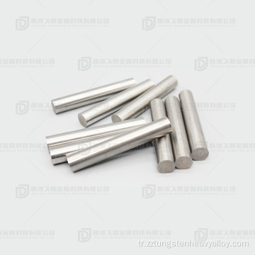 Tungsten alaşım çubuğu φ7.4*45.2mm